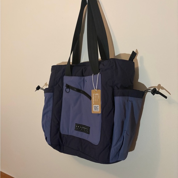 Blue BAGSMART Vega 23L Featherlight Tote Bag – NWT - Picture 3 of 7